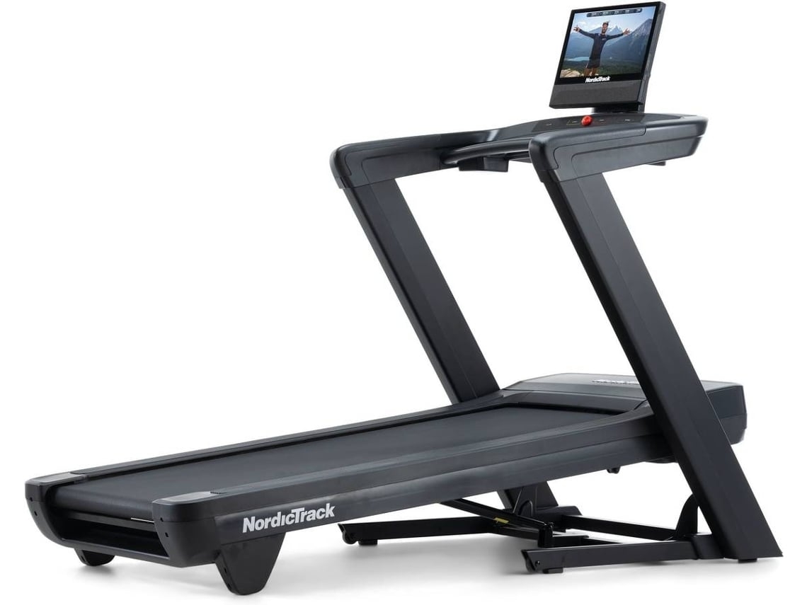 Passadeira de Corrida NORDICTRACK Commercial 1750 (Outlet Grade A - Até: 22 km/h - Preto)