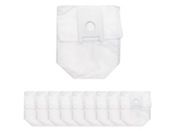 Lurelia 10 Sacos Para Aspirador