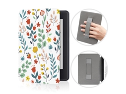 Capa Para Kindle 2022 6" (c2v2l3/rs23cv) -flores Cuich