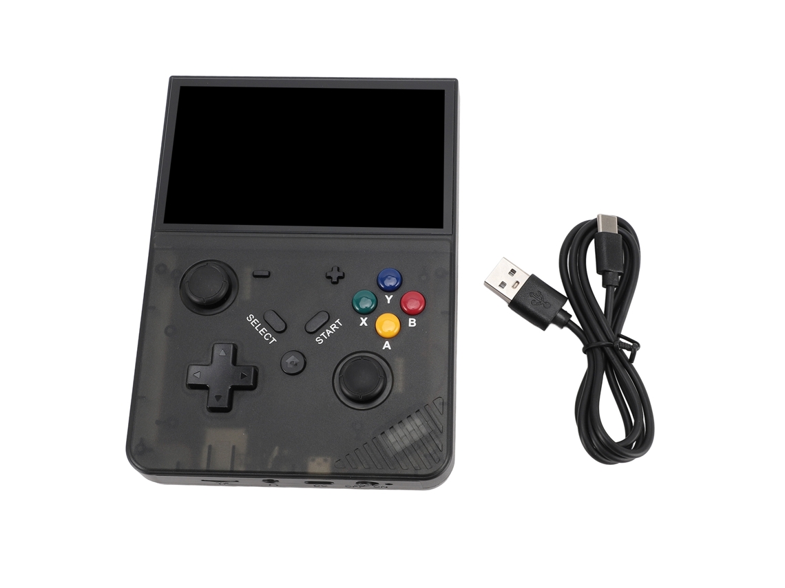 Console portátil, tela IPS 4,3 polegadas, 20.000 jogos | EOOCOO