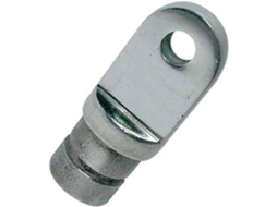 Inserção Superior Prateado 7/8´´GOLDENSHIP