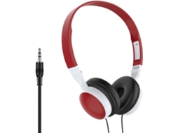 Fone De Ouvido Para Pc, Supra Auricular, Dobrável, Para Jogos, Estéreo, Com Graves Potentes