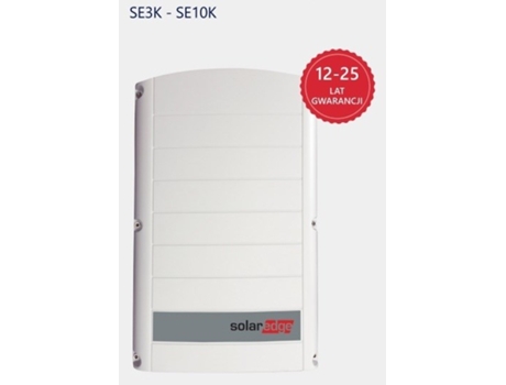Falownik 3 Fazowy, 8,0 kW, Energy Net Ready Solaredge