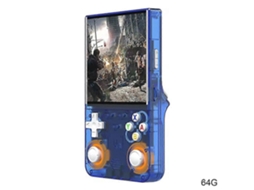 Joystick GOKOCO X19 Plus com Tela 5,1'' para Jogos Retrô