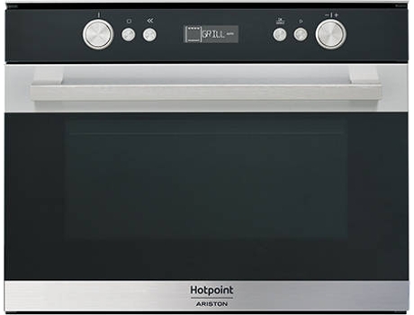 Micro-ondas Encastre HOTPOINT MS 767 IX HA