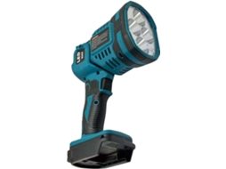 Lanterna Led Sem Fio, Luz De Trabalho Para Bl1830 Bl1840, Bateria