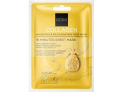 Máscara de Rosto GABRIELLA SALVETE Face Mask Collagen Sheet Mask With Brightening And Smoothing Effect (1pc)