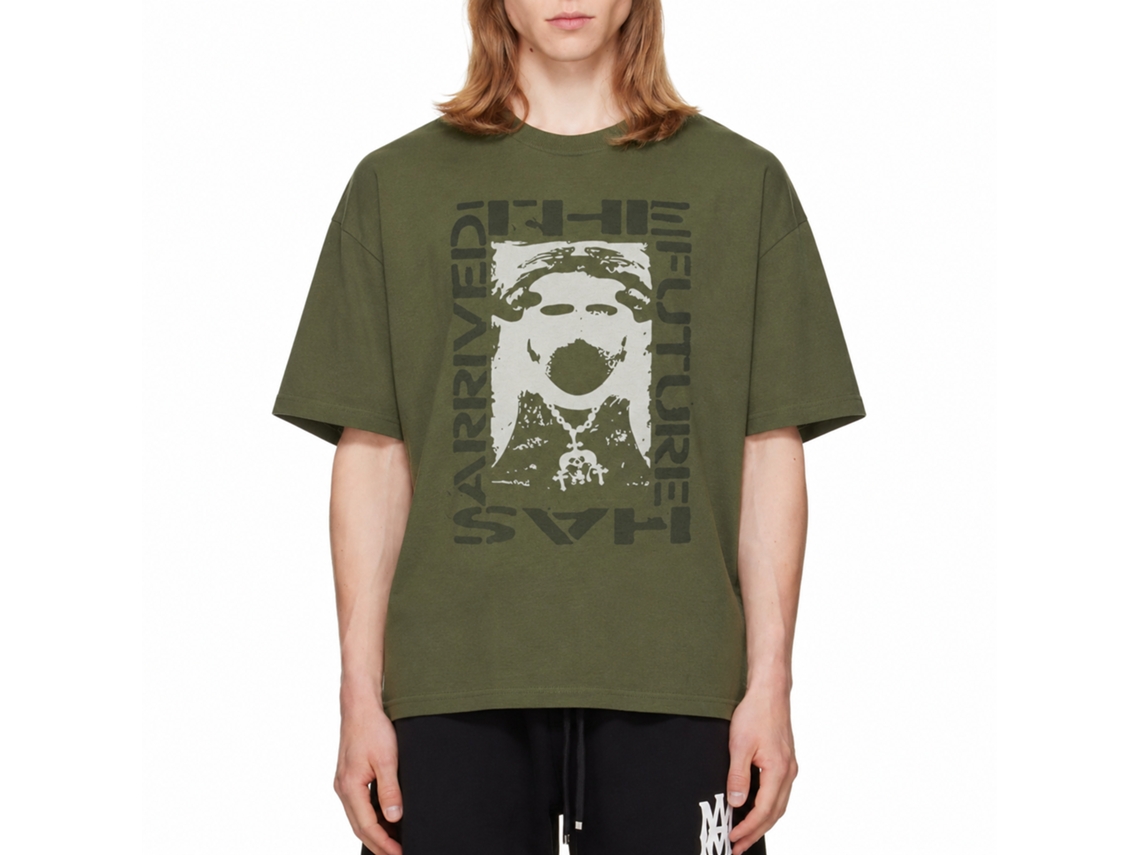 Yeat 2093 Tfha Tees Phase 2 Album Merch T-shirts Size:xl