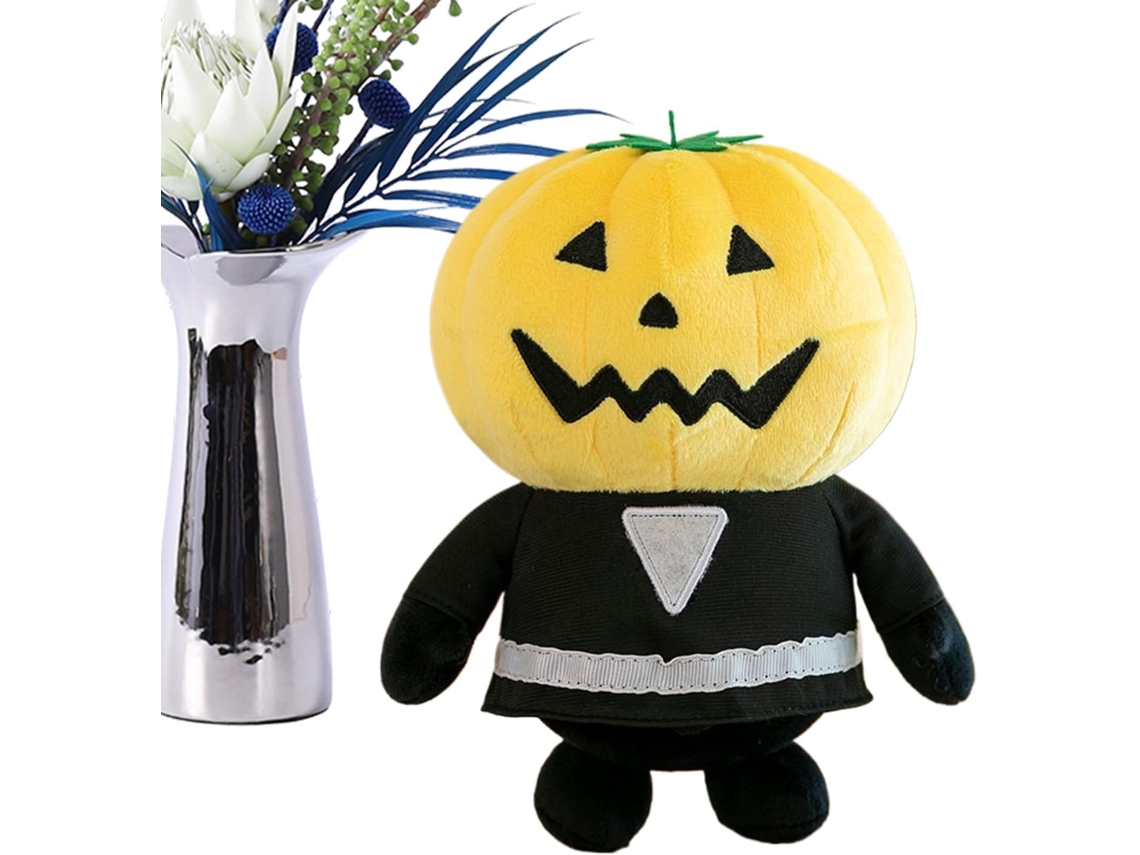 Peluche De Halloween | Peluches Halloween Para,mignonne Coussin Décor Pour Chambre Bébé Intérieur Pa Gokoco