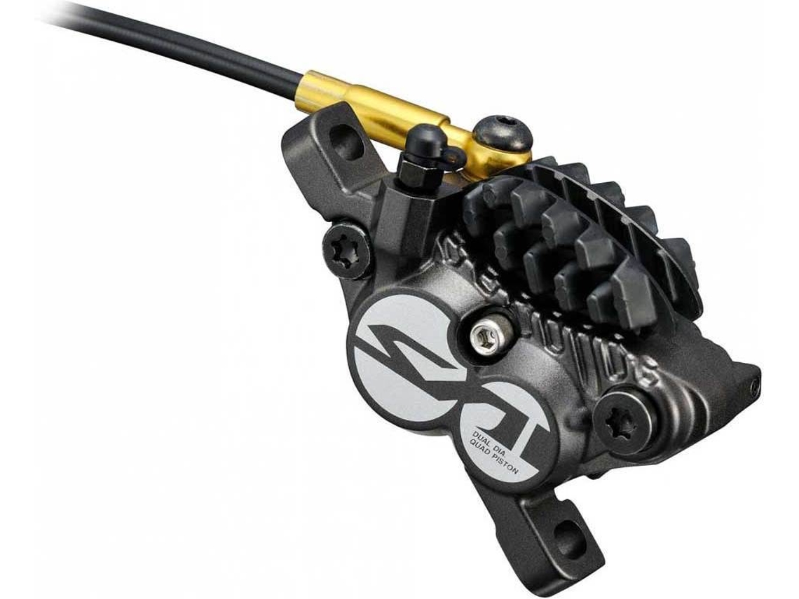 Travão  para Ciclismo montanha SHIMANO Pinças Saint Br-m820 Caliper Disc
