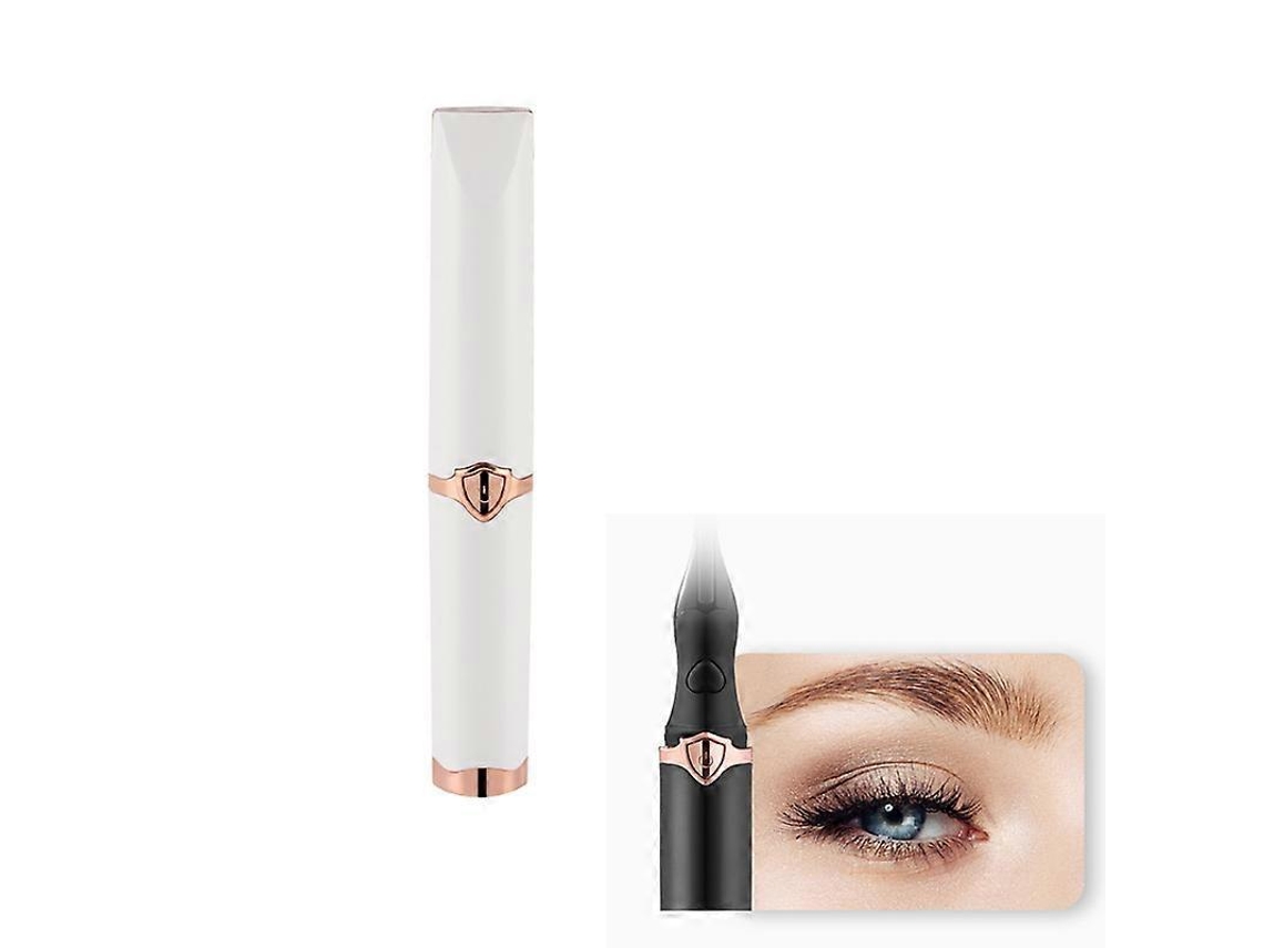 Kit De Modelador De Cílios Aquecido Por Usb Para Mulheres, Modelador De Cílios Elétrico Aquecido Recarregável, Curvatura Natural Everley891
