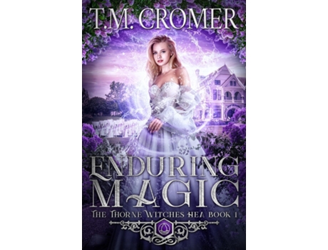 Livro Enduring Magic de T M Cromer (Inglês)