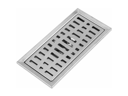 Conjunto de 2 Ralos AQUAFORGE para Drenagem, 40-50 mm, Seguro