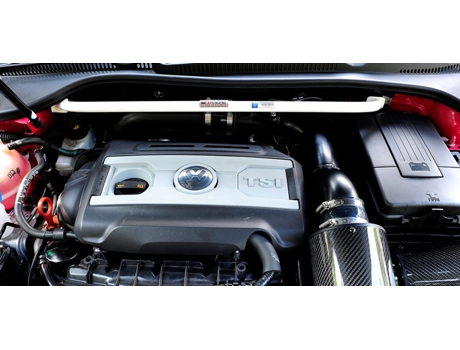 Barra de Suspensão ULTRA RACING Vw Golf 5/6 Gti +R +R32 Ultra-R 2P Front Upper Strutbar