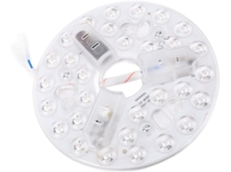 Ventilador De Teto Com Luz Led, Kit Iluminação Para Teto, Led 5,3