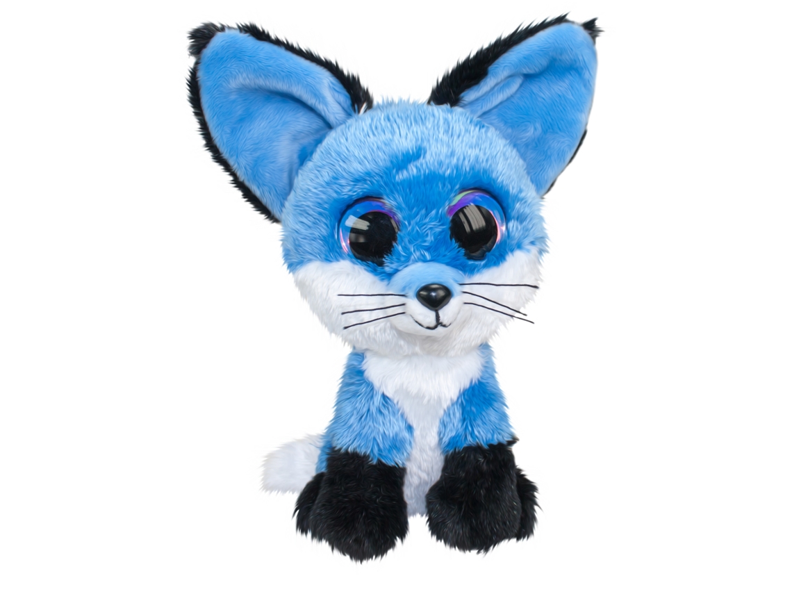 Peluche LUMO STARS Fox Blueberry 24cm