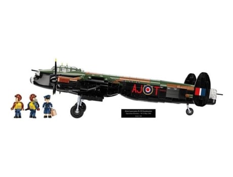 Avro Lancaster B III Dambuster Edição Executiva Cobi