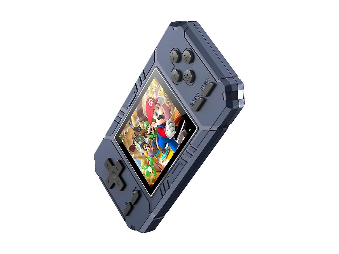 Console de Jogos Bolso S8 Clic com 520 GOKOCO