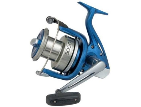 Carreto SHIMANO NORMARK Molinete Aerlex xs-A