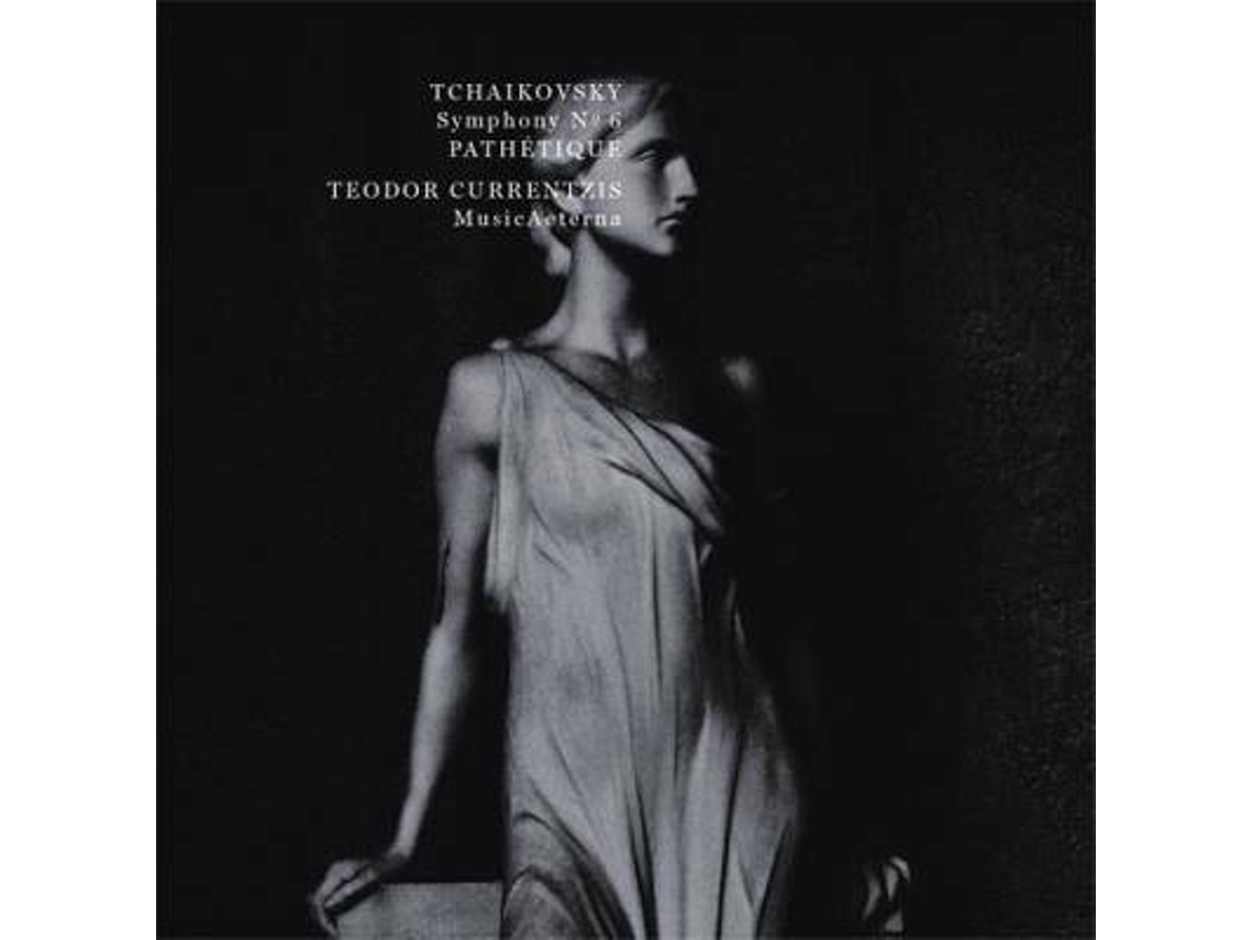 Vinil LP Teodor Currentzis - Tchaikovsky: Sy