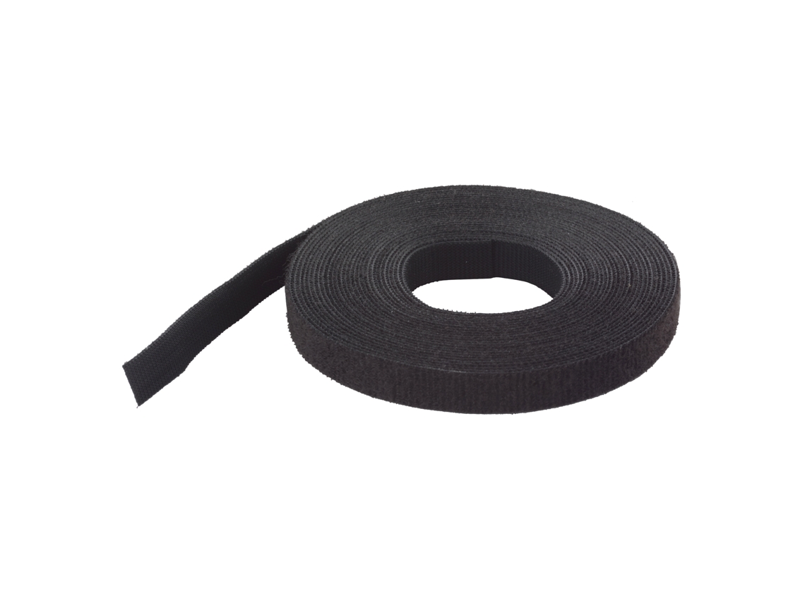 3286000 1 Tira Adherente Negra Para El Hogar, 5 M Wolfcraft