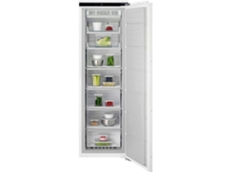 Arca Vertical Encastre AEG NAB7N181DC (No Frost - 179.6 cm - 212 L - Branco)