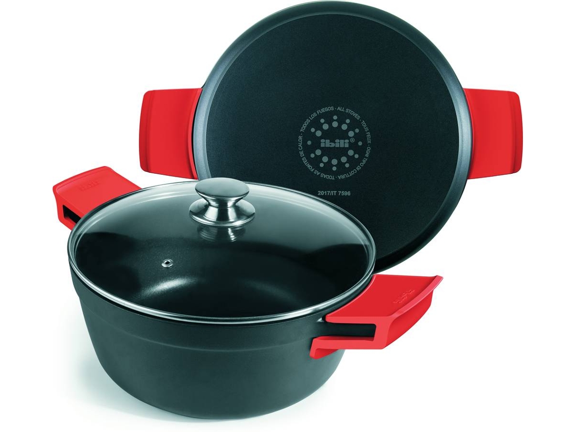 Caçarola IBILI 462128 (28 cm)