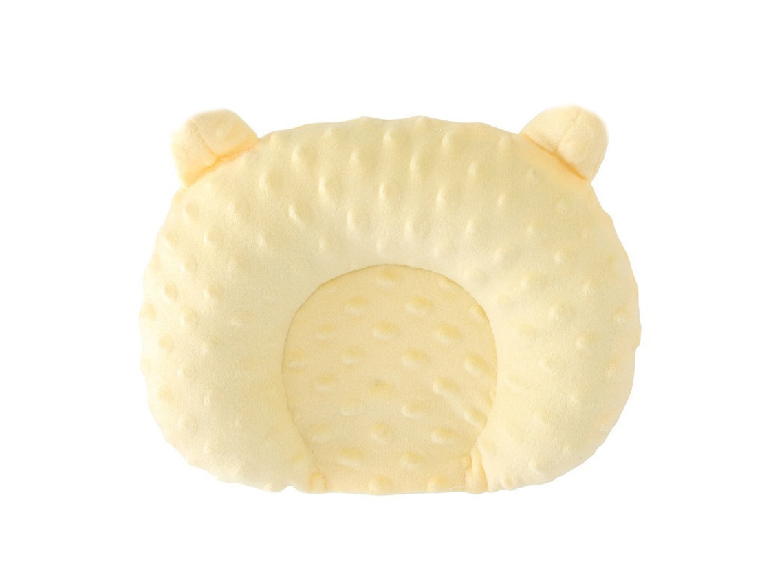 Almofada De Enxoval Para Bebé Com Motivos De Pêras 18*24cm (amarelo)