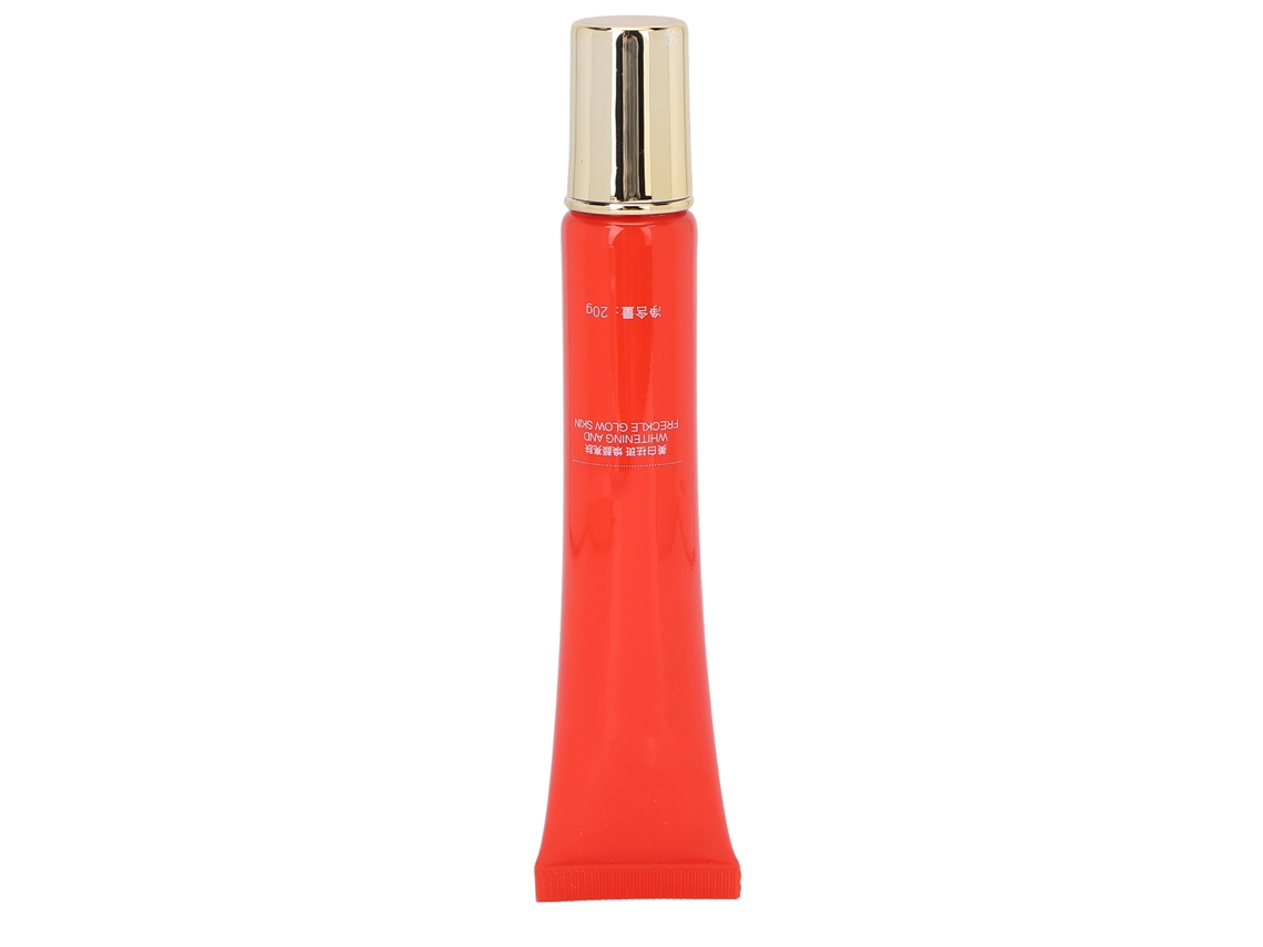 Creme facial clareador e despigmentante para pele escura, 20g/0,71oz, para mulheres.