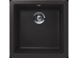 Lava Loiça RODI Composite 40 Nero (Compósito - 20 x 45 x 43 cm)