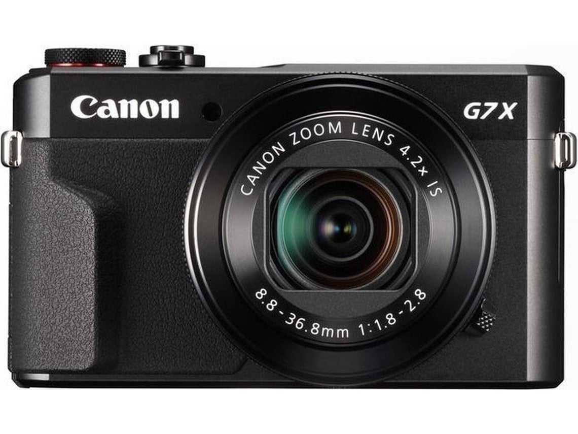 Máquina Fotográfica CANON POWERSHOT G7 X MARK II