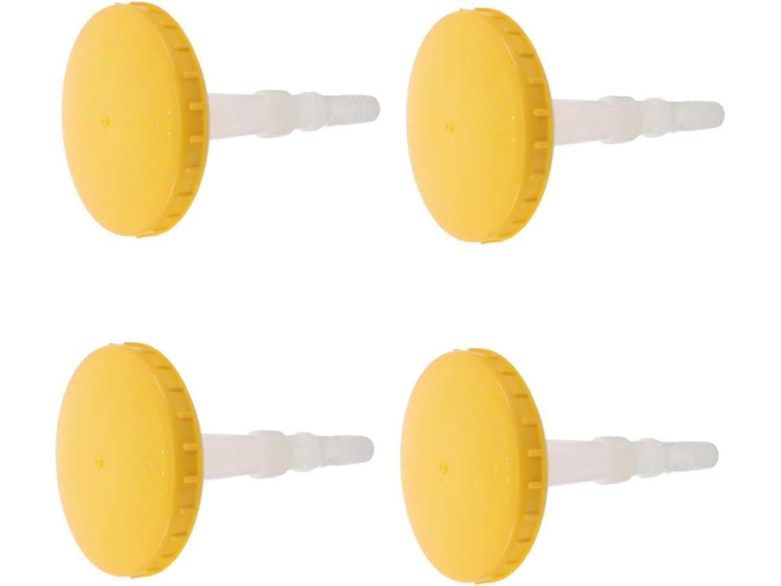 Conjunto De 4 Bicos Pulverizadores Para Mangueira Jardim, Manuais