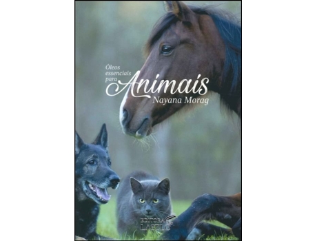 Óleos Essenciais para Animais