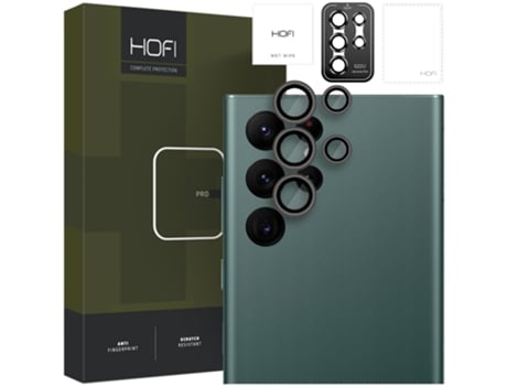 Capa Hofi Camring Pro Para Câmera De Segurança Samsung Galaxy S23 Ultra