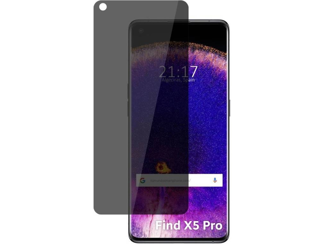 Pelicula de Vidro TUMUNDOSMARTPHONE Find X5 Pro 5G