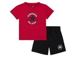 Converse Conjunto Esportivo Infantil, S6490983, Multicolor, Padrão