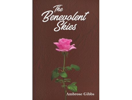 Livro benevolent skies de ambrose gibbs (inglês)