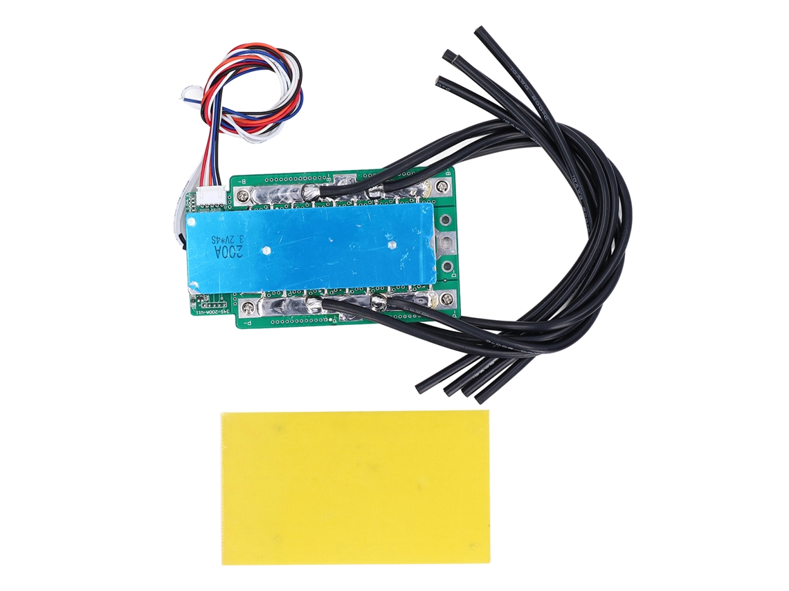 Placa de Proteção 4s 3.2v Bms | S/MARCA
