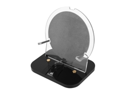 Suporte Redondo Para Porta-copos, Base Redonda Para Porta-copos Fácil De Limpar, Premium