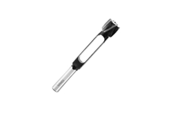 Broca de Espiga Profunda de Aço Carbono 8mm 40mm para Carpintaria