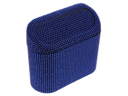 Caixa de Armazenamento Lixo Com Strass, Container Interno Para Carros E Caminhões.