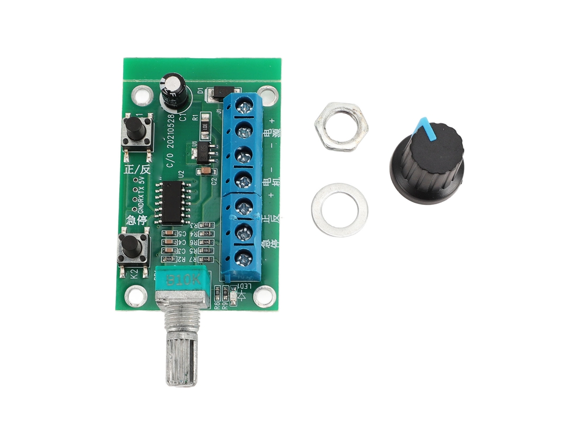 Módulo convertidor elevador de CC, ajustable 5-12 V entrada, 350-1200 V salida, convertidor CC a CC