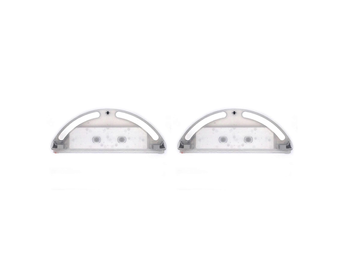 2x Tanque Água Para Xiaomi Roborock Robô Aspirador Peças Acessórios