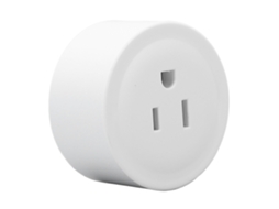 Laxiscreed Ficha Inteligente Wifi De 3 Fases Com Controlo Vocal E Temporizador Para Automação Residencial