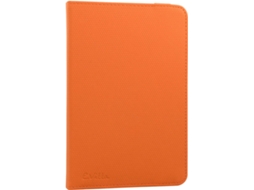 Capa Tablet Universal 7'' EVITTA Stand Laranja