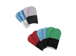 Conjunto De 10 Capas Coloridas Fibra Carbono 24 Pontos Para Telas Sensíveis Ao Toque, Ideais Para E Sports Em