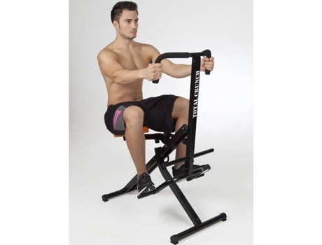 Máquina de Cardio  (Preto - Aço)