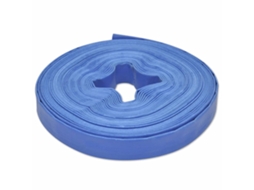 Vidaxl Mangueira Lisa Para Transporte De Água 25 M 1" Pvc
