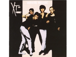 CD XTC - White Music