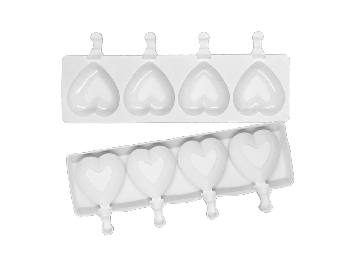 Molde de Gelado XGF (Branco)